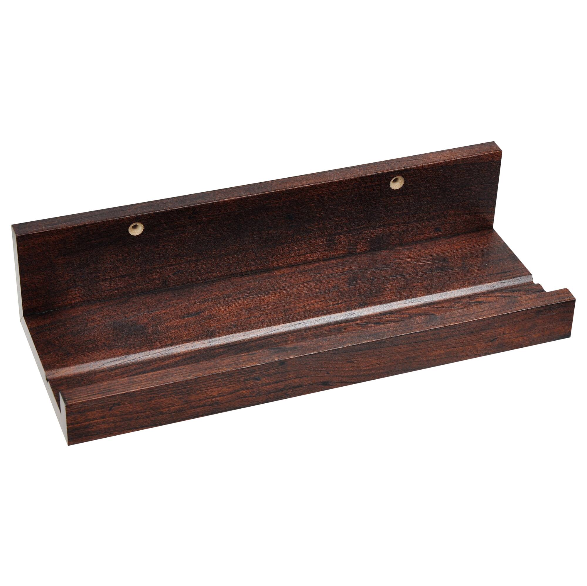 Medium Brown Ledge by Studio Décor